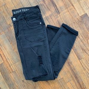 Cotton on “the ripped skinny” jeans